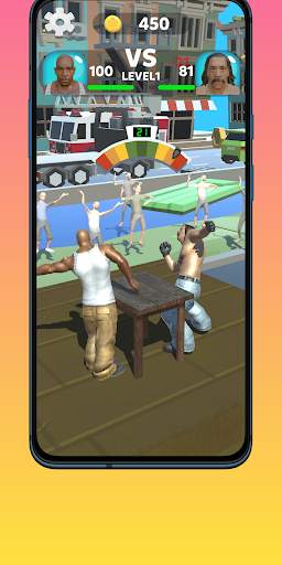 Slapmania screenshot 7