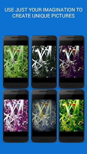Pixeq Photo Effects Free screenshot 1