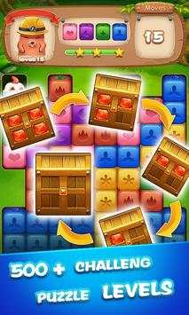 Fruit Block Boom - Puzzle Crush Legend screenshot 3