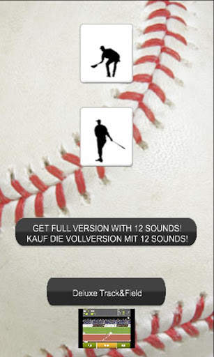 Soundboard Baseball Lite screenshot 2