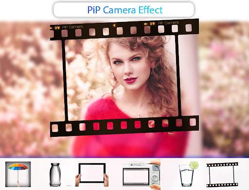Blur Camera - DSLR Camera - Blur Background Image screenshot 2