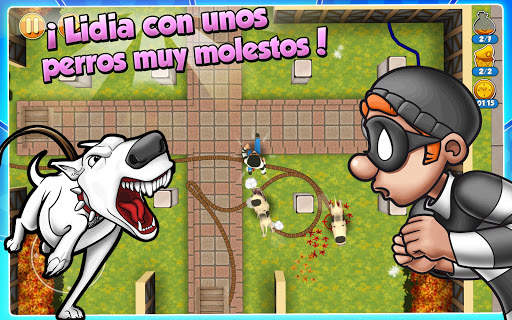 Robbery Bob 2: Double Trouble screenshot 15