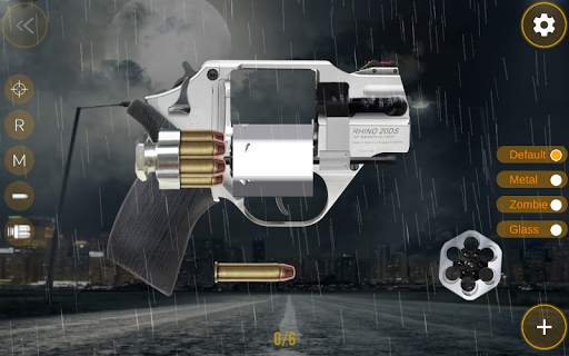 Chiappa Rhino Revolver Sim screenshot 18