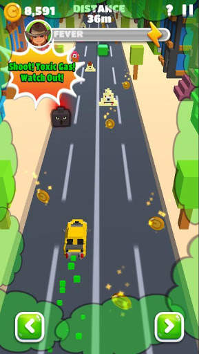 Monster Drive screenshot 8