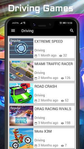 GameStation Fun Game Box : All Games in One app screenshot 2