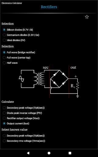 Calculadora Electrónica screenshot 9