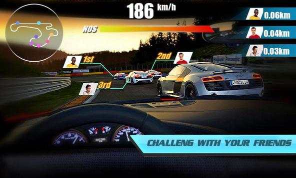 Real Turbo Racing Car screenshot 4