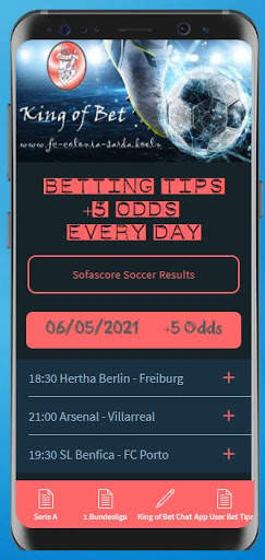 King of Bet screenshot 1