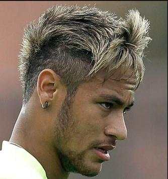 Pemain sepak bola gaya rambut screenshot 5