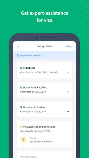 Pickyourtrail - Travel planner screenshot 5