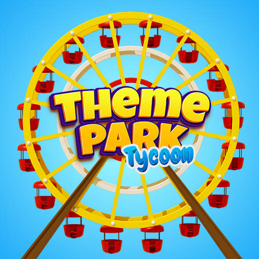 Theme Park Tycoon - Idle Games 11.0