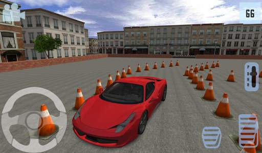 Car Parking 3D screenshot 2