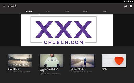 X3church скриншот 7