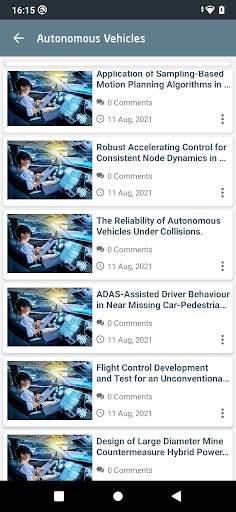 Robotics Engineering скриншот 2