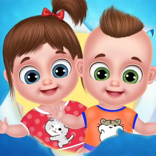 Twins babysitter daycare games 7.0