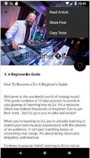 How to Become A DJ(Disc Jockey) screenshot 4