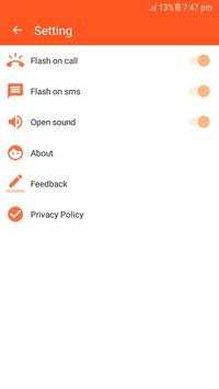 LED Torch -  Flashlight screenshot 2