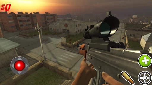Advanced Sniper screenshot 1