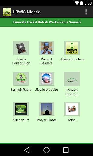 Jibwis Nigeria screenshot 1