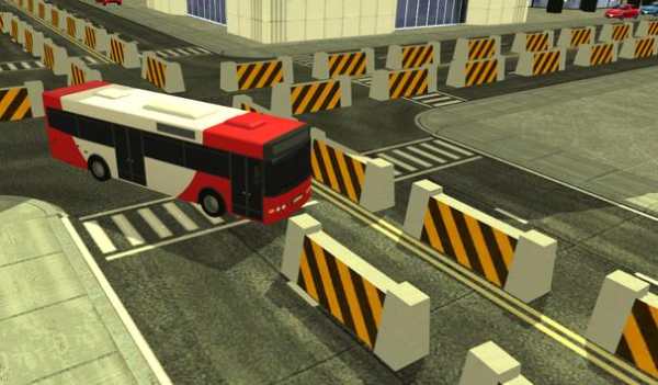 City Bus Precision Parking screenshot 2