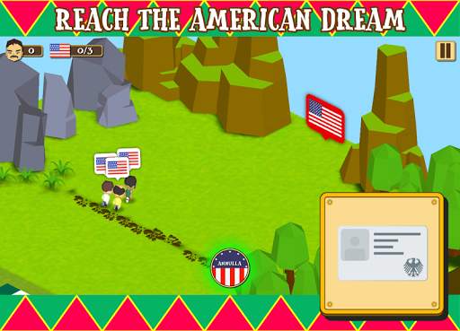 Border Clash screenshot 3