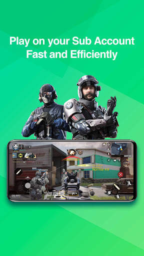 Game Cloner - App Dual Space screenshot 4