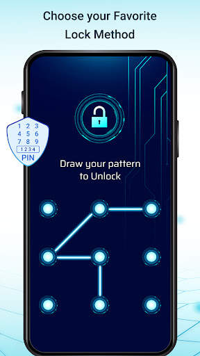 App Lock, Hide Photos & Videos screenshot 4