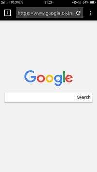 Proxy Browser - Unblock Proxy Browsing screenshot 2