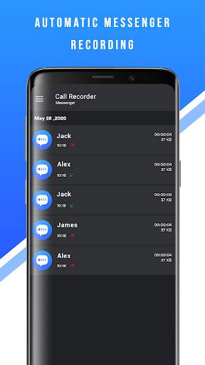 Record Messenger calls screenshot 4