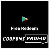 Free Redeem Code icon