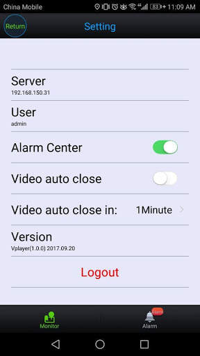 Vplayer screenshot 5