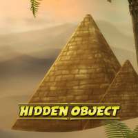 Hidden Object World - Ancient Egypt logo