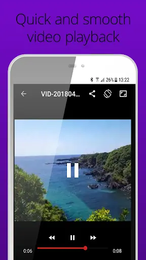 IDM Video Player For Android screenshot 4