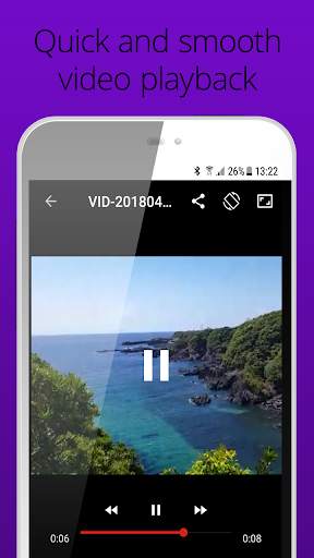 IDM Video Player For Android screenshot 4