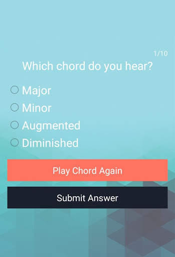 Chord Trainer Free screenshot 2