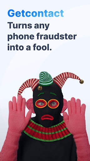 Getcontact screenshot 1