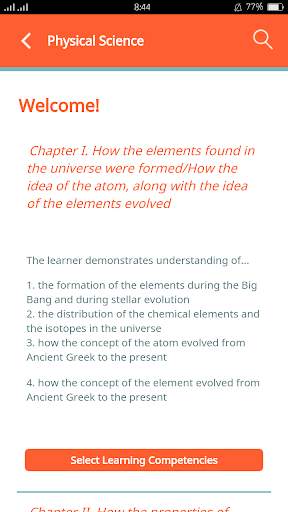 Physical Science - QuexBook скриншот 11