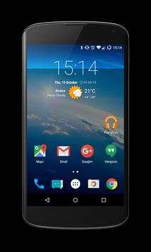 Material Battery Wallpaper screenshot 1
