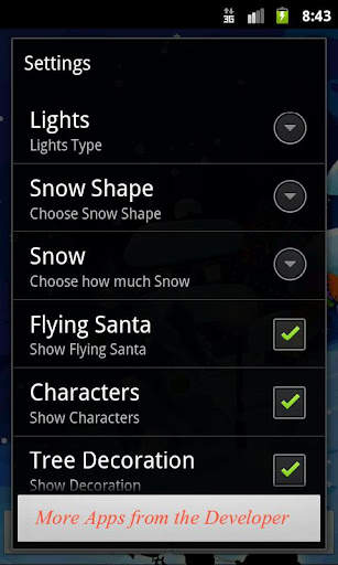 Sweet Christmas screenshot 8