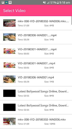 Total Video Converter screenshot 2