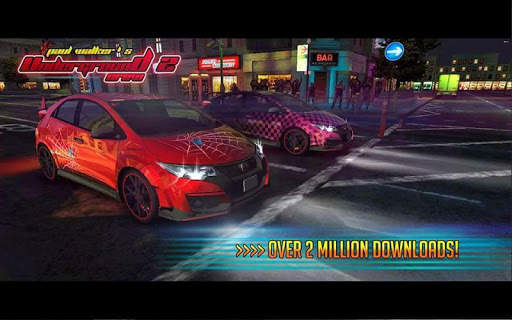 Underground Crew 2 Drag Racing screenshot 19