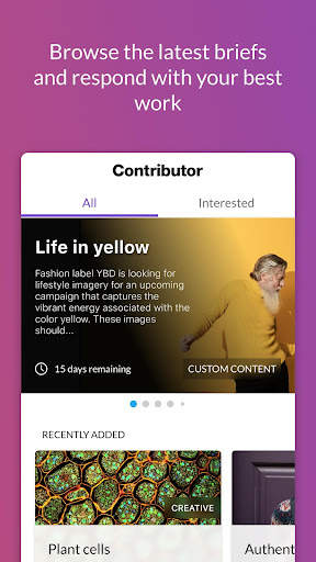 Contributor by Getty Images screenshot 2