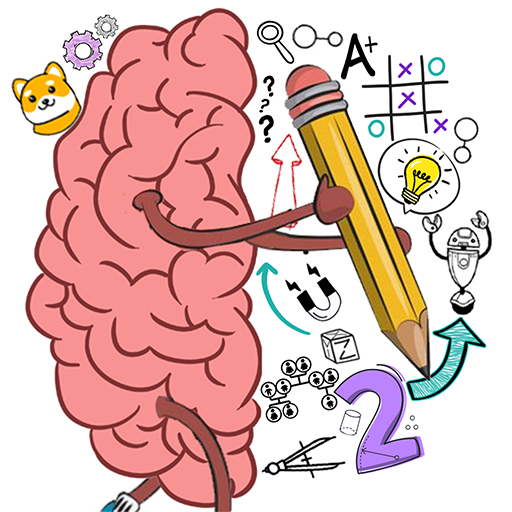 Brain tricks 2: Brain Puzzle icon