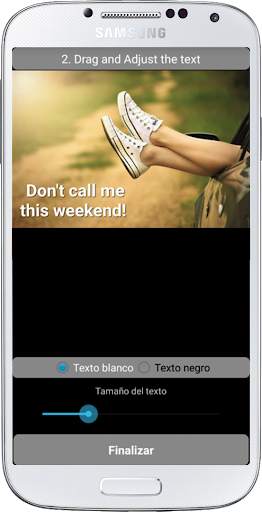 Image Messenger screenshot 5