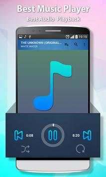 Best Music Player For Android screenshot 3