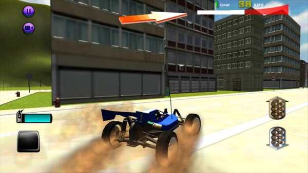 RC Racing 3D Game screenshot 18