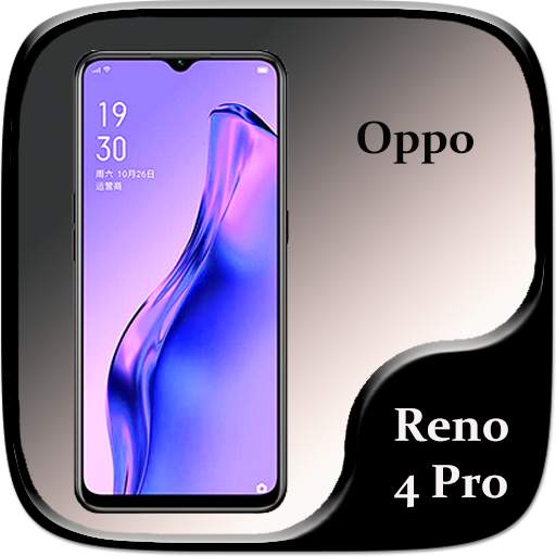 Oppo Reno 4 Pro | Theme for oppo Reno 4 Pro 1.0.9