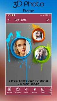 3D Photo Frame screenshot 6