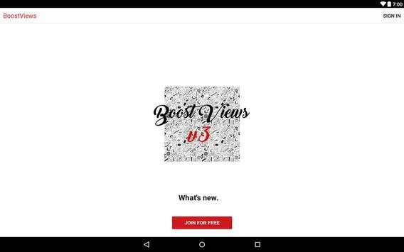 Views for Youtube Monetization screenshot 9