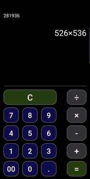 General Calculator 2 تصوير الشاشة